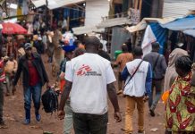Foto: RDC enfrenta una crisis sanitaria de impacto / Cortesía