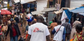 Foto: RDC enfrenta una crisis sanitaria de impacto / Cortesía