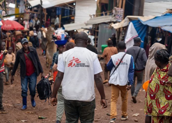 Foto: RDC enfrenta una crisis sanitaria de impacto / Cortesía