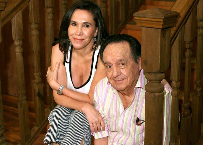 Foto: Florinda Meza se defiende y aclara su papel en la herencia de Chespirito/ Cortesía
