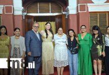 Granada se viste de diseño para cerrar el 2025 con Nicaragua Diseña Foto: Granada celebra la moda y el talento nacional con Nicaragua Diseña/TN8
