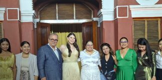Foto: Granada celebra la moda y el talento nacional con Nicaragua Diseña/TN8