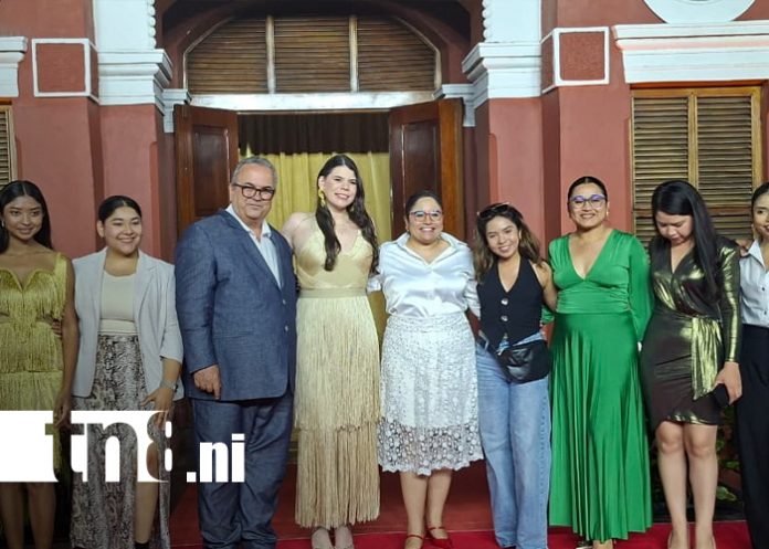Foto: Granada celebra la moda y el talento nacional con Nicaragua Diseña/TN8