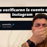Foto:José Núñez se consolida como uno de los tiktokers más influyentes del país/Cortesía