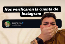 Foto:José Núñez se consolida como uno de los tiktokers más influyentes del país/Cortesía