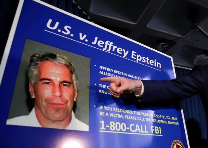 Foto: Congreso y juez destraban el misterio del imperio Epstein/ Cortesía