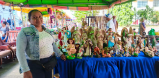 Foto:Ferias navideñas impulsan la economía creativa/Cortesía