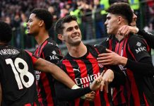 AC Milan líder provisional; Nápoles sigue firme ac milan, serie a,