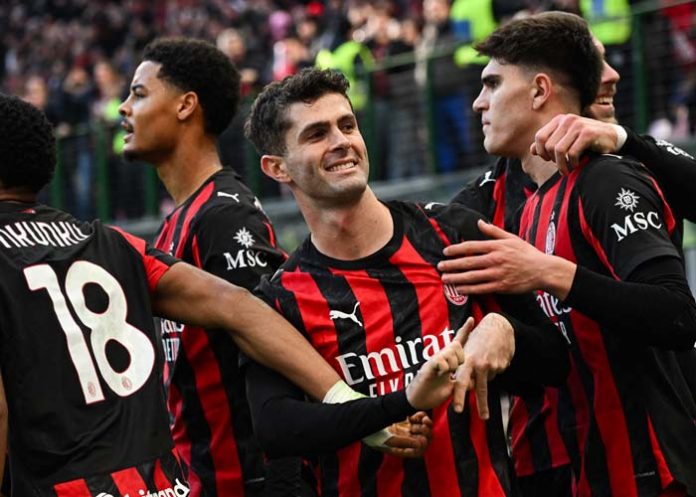 ac milan, serie a,