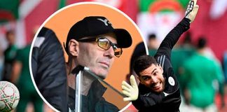 argelia, copa africana, futbol, zinedine, zidane,