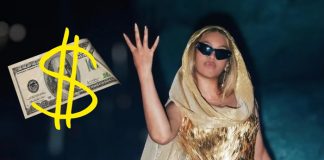 Foto: Foto: La reina del pop alcanza un nuevo nivel: Beyoncé es multimillonaria / Cortesía
