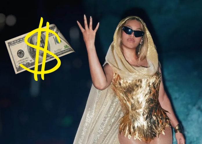 Foto: Foto: La reina del pop alcanza un nuevo nivel: Beyoncé es multimillonaria / Cortesía
