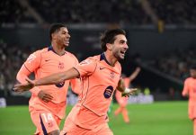 El Barcelona arrolla al Betis con triplete de Ferran Torres barcelona, laliga, ferran, torres,