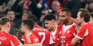 bayern, múnich, sporting,