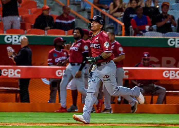 gigantes, cibao, ismael, munguía,