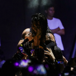 Foto: Saratoga en Nicaragua, concierto de diciembre 2025 / TN8