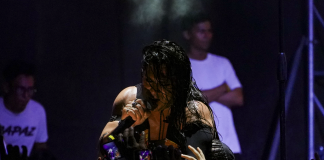 Foto: Saratoga en Nicaragua, concierto de diciembre 2025 / TN8