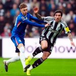 Chelsea se recupera y empata 2-2 ante Newcastle en la Liga Premier newcastle, chelsea, premier, league,