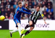 Chelsea se recupera y empata 2-2 ante Newcastle en la Liga Premier newcastle, chelsea, premier, league,
