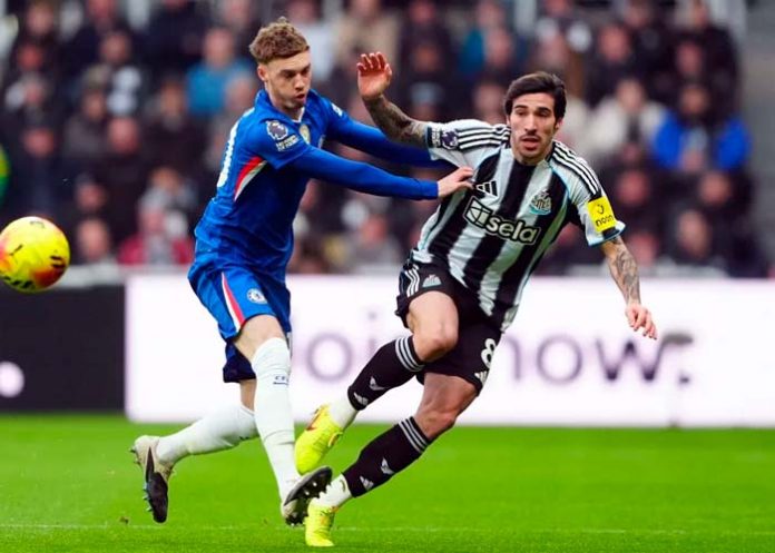 newcastle, chelsea, premier, league,
