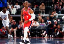 Clippers envían a casa a Chris Paul en sorpresiva decisión chris, paul, clippers,