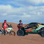 El Puma Energy Rally Team se alista para la 48° edición del Dakar Foto: El Puma Energy Rally Team se alista para la 48° edición del Dakar / Cortesía