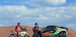 Foto: El Puma Energy Rally Team se alista para la 48° edición del Dakar / Cortesía