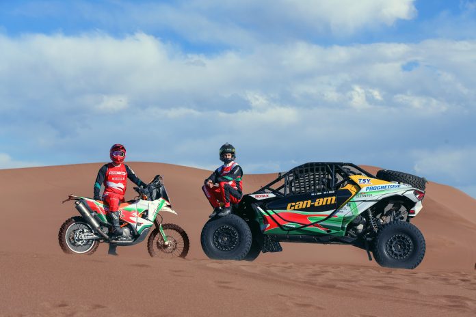 DSC_1393 Foto: El Puma Energy Rally Team se alista para la 48° edición del Dakar / Cortesía
