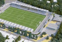 Anuncian remodelaciones del Estadio Cacique en Diriamba Foto: Mejoramiento del emblemático Estadio Cacique Diriangén /TN8