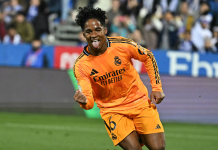 Real Madrid cede a Endrick a Lyon hasta el final de la temporada Madrid envía a Endrick al Lyon
