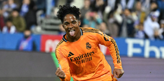 Madrid envía a Endrick al Lyon