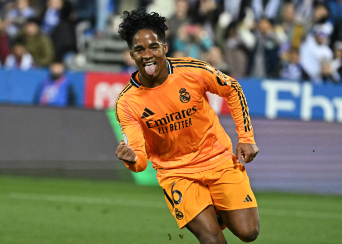 Endrick Madrid envía a Endrick al Lyon