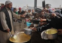 Controles israelíes bloquean 90.000 toneladas de asistencia destinada a Gaza Foto: Problemas de alimentación en Gaza