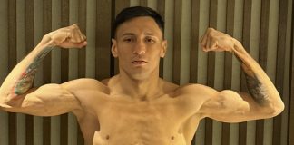 Félix Alvarado y su futuro