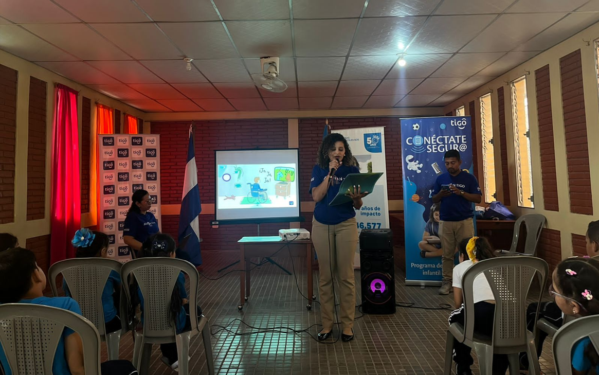 Foto: Más de 25 mil personas beneficiadas por las acciones de voluntariado de Tigo Nicaragua en 2025