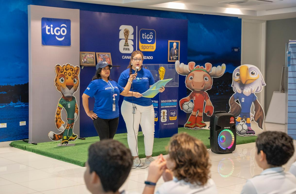 Foto: Más de 25 mil personas beneficiadas por las acciones de voluntariado de Tigo Nicaragua en 2025