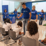 Foto: Más de 25 mil personas beneficiadas por las acciones de voluntariado de Tigo Nicaragua en 2025