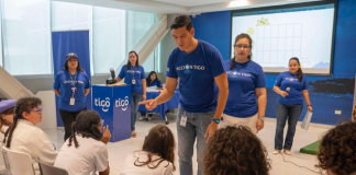 Foto: Más de 25 mil personas beneficiadas por las acciones de voluntariado de Tigo Nicaragua en 2025