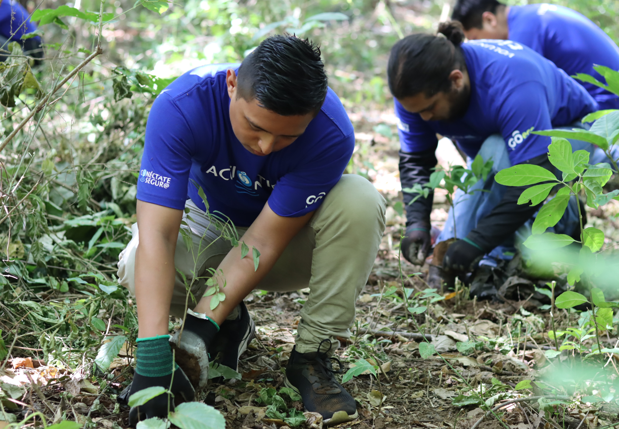 Foto: Más de 25 mil personas beneficiadas por las acciones de voluntariado de Tigo Nicaragua en 2025