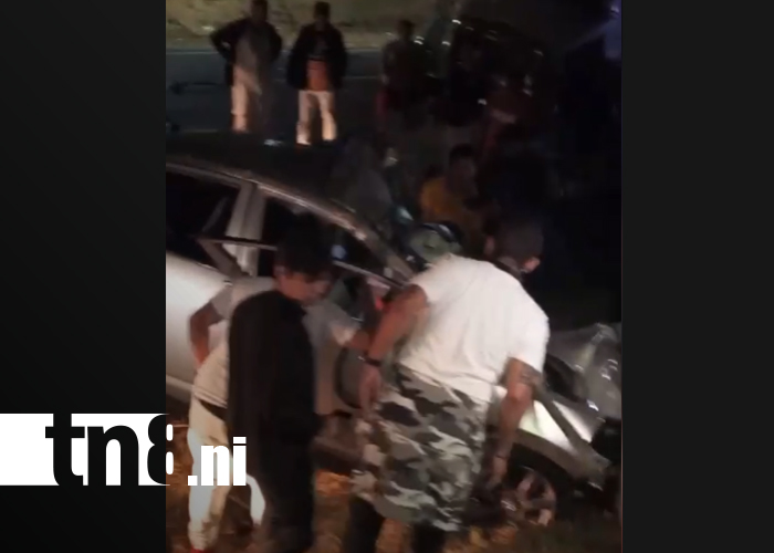 Foto: Accidente mortal alarma a conductores en la Carretera Norte/ TN8
