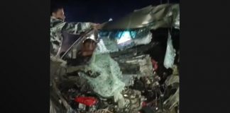 Foto: Accidente mortal alarma a conductores en la Carretera Norte/ TN8