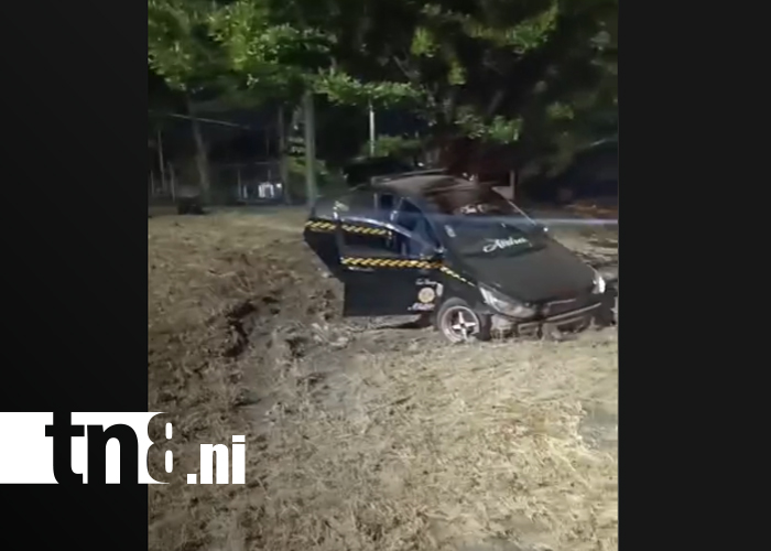 Foto: Accidente mortal alarma a conductores en la Carretera Norte/ TN8