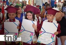 Foto: Tercer nivel en CDI Madre Paquita/ TN8