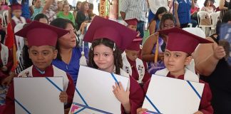 Foto: Tercer nivel en CDI Madre Paquita/ TN8