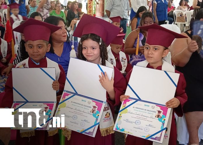 Foto: Tercer nivel en CDI Madre Paquita/ TN8