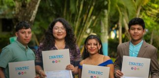 Foto: Educación gratuita y de calidad transforma vidas en Masaya/ TN8