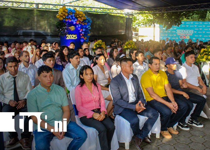 Foto: Educación gratuita y de calidad transforma vidas en Masaya/ TN8
