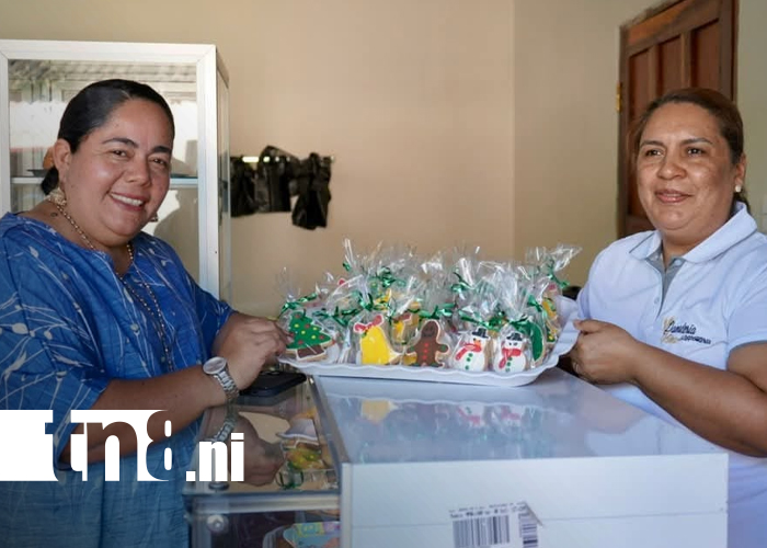 Foto: Panadería Nina ofrece dulces irresistibles en Somoto/ TN8