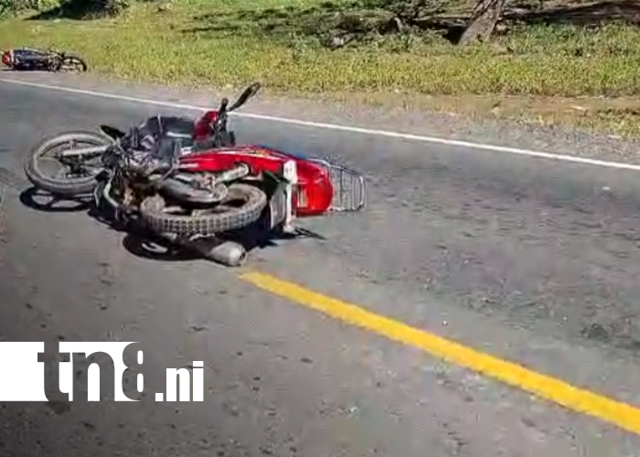Foto: Luto en Chinandega por joven que perdió la vida /TN8