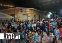 Somoto se llena de vida con exitosas noches de compras navideñas Foto: Somoto vive una Navidad llena de comercio/TN8
